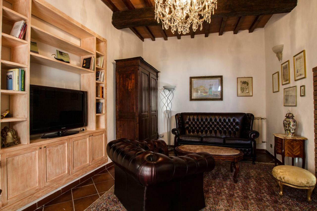 Borgo Della Rocca Bed & Breakfast Montemurlo Exterior foto