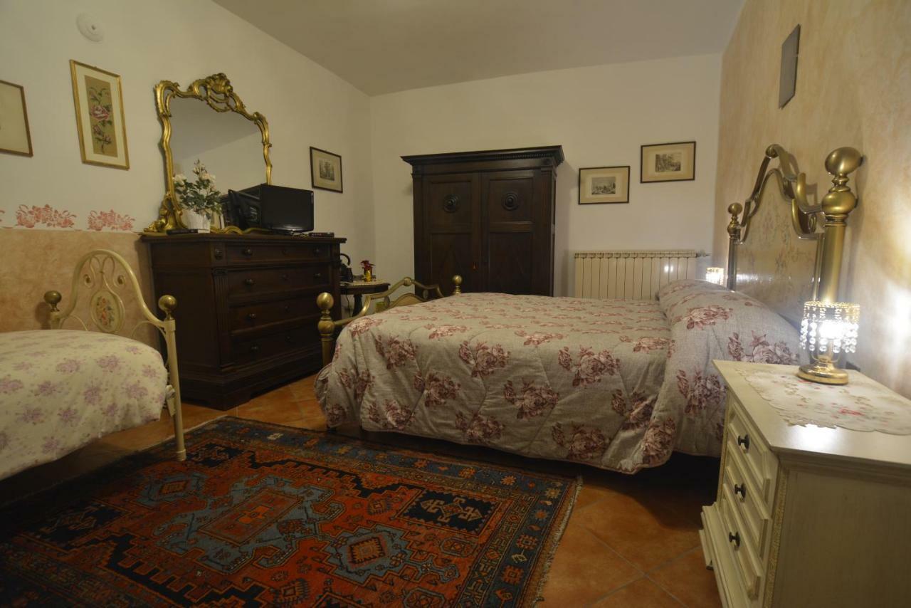 Borgo Della Rocca Bed & Breakfast Montemurlo Exterior foto