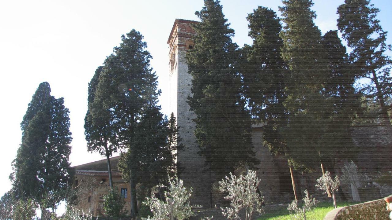 Borgo Della Rocca Bed & Breakfast Montemurlo Exterior foto