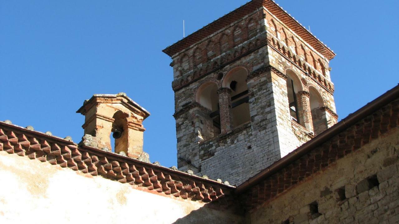 Borgo Della Rocca Bed & Breakfast Montemurlo Exterior foto