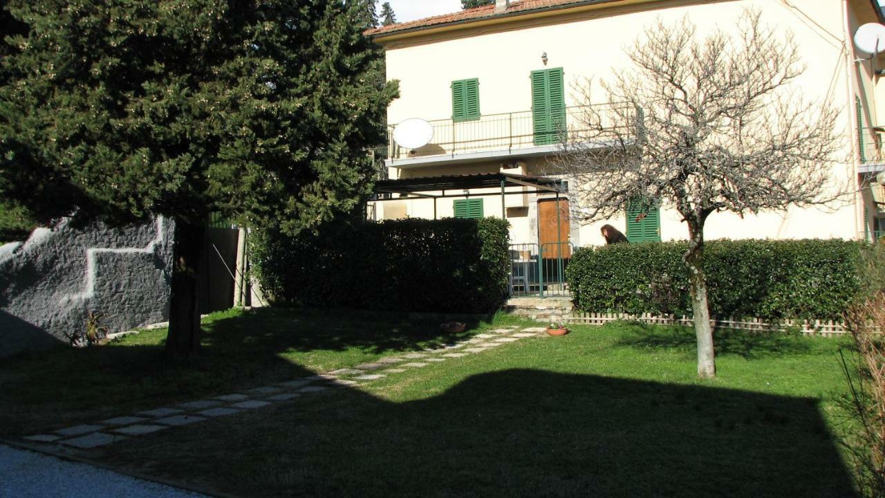 Borgo Della Rocca Bed & Breakfast Montemurlo Exterior foto